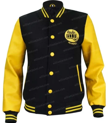 Cobra Kai Karate Kid Moletom Varsity Letterman Jacket