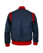 LA Angels 1961 Blue Satin Jacket