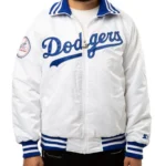 1980 Dodgers Los Angeles Satin Jacket
