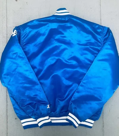 1980’s LA Dodgers Royal Bomber Jacket