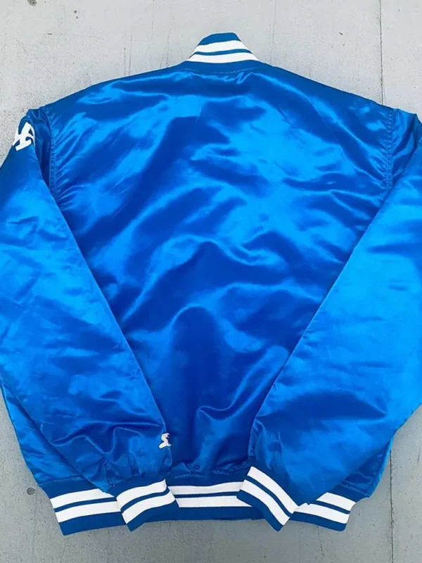 1980’s LA Dodgers Royal Bomber Jacket
