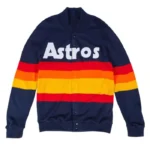 1986 Houston Astros Sweater Jacket