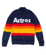 1986 Houston Astros Sweater Jacket