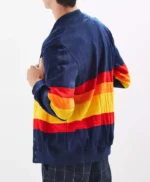 1986 Houston Astros Sweater Jacket