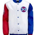 313 Detroit Pistons Jacket