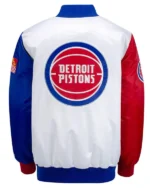 313 Detroit Pistons Jacket