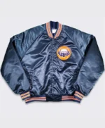 80’s Houston Astros Navy Bomber Jacket