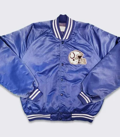 80s Indianapolis Colts Jacket