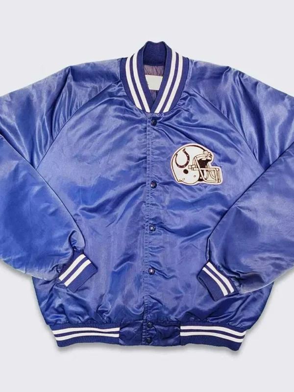 80s Indianapolis Colts Jacket