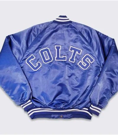 80s Indianapolis Colts Jacket