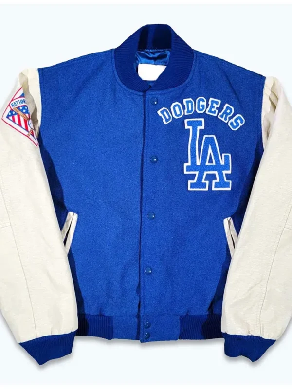 80’s Los Angeles Dodgers Varsity Jacket