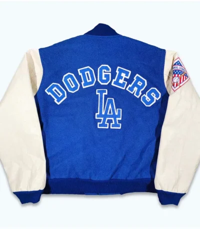 80’s Los Angeles Dodgers Varsity Jacket