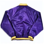 80s Los Angeles Kings Purple Jacket
