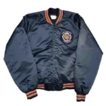 90’s Detroit Tigers Navy Bomber Jacket