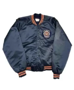 90’s Detroit Tigers Navy Bomber Jacket