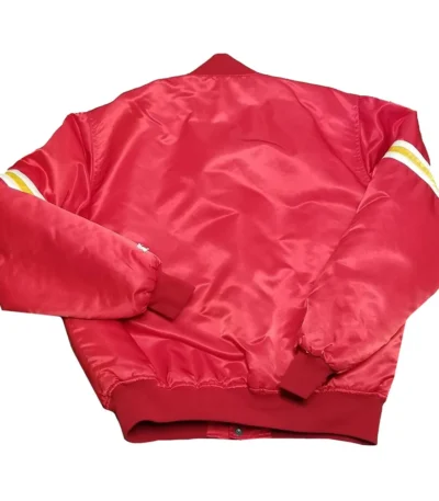 90s Kansas City Chiefs Jacket