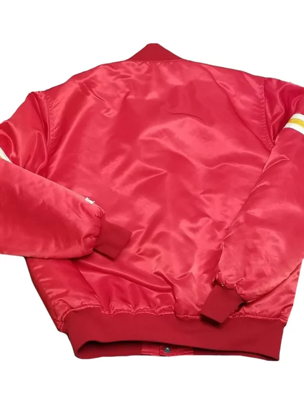 90s Kansas City Chiefs Jacket