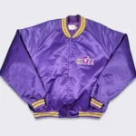 90s Utah Jazz Purple Jacket