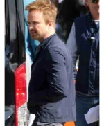 Caleb Nichols Westworld Blue Cotton Jacket