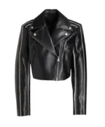 Abby Newman The Young and the Restless Biker Jacket