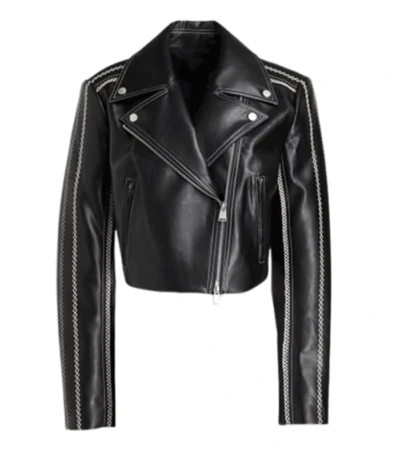 Abby Newman The Young and the Restless Biker Jacket