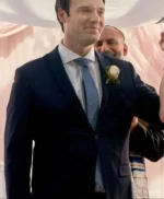 Adam Movie The Wedding Contract Blue Suit