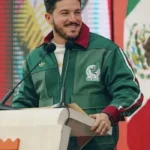 Adidas and Mexico Worker Jacket
