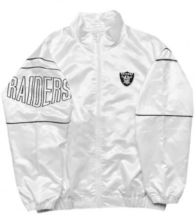Al Davis 1994-95 Oakland Raiders Jacket