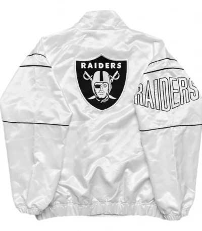 Al Davis 1994-95 Oakland Raiders Jacket