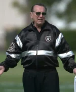 Al Davis Las Vegas Raiders Jacket