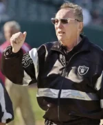 Al Davis Las Vegas Raiders Jacket