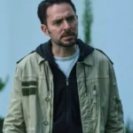 Alex Guzman Who Killed Sara Shirt Style Cotton Jacket