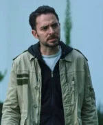 Alex Guzman Who Killed Sara Shirt Style Cotton Jacket