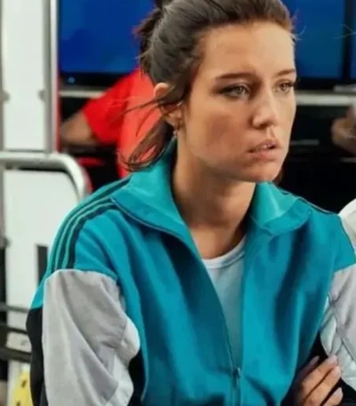 Alex Wingwomen 2023 Bomber Jacket