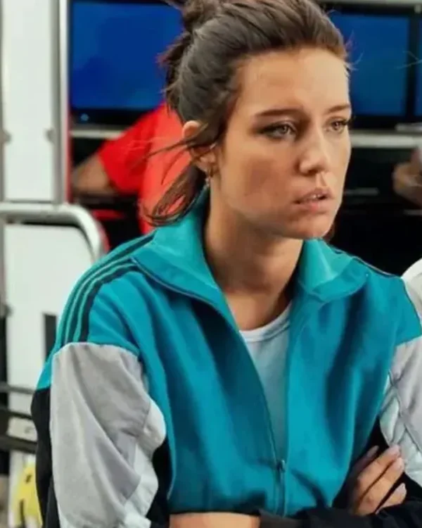 Alex Wingwomen 2023 Bomber Jacket