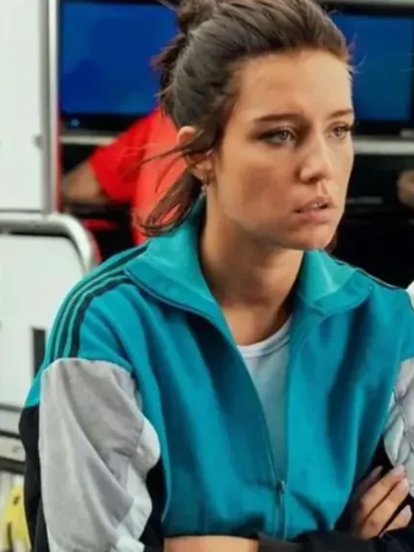 Alex Wingwomen 2023 Bomber Jacket