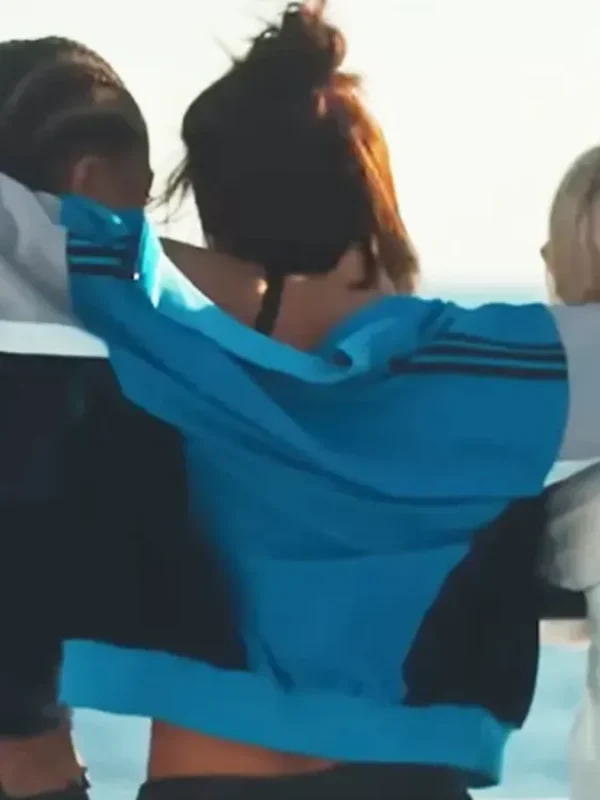 Alex Wingwomen 2023 Bomber Jacket