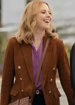 Alexandra Breckenridge Virgin River Blazer