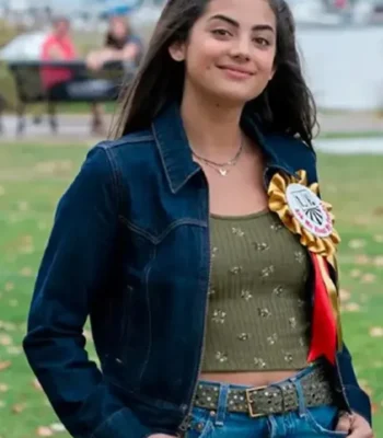 Alice Dhawan The Way Home S02 Denim Jacket
