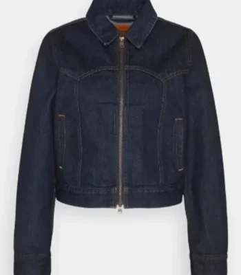 Alice Dhawan The Way Home S02 Denim Jacket