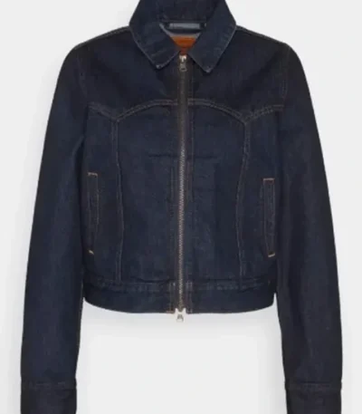 Alice Dhawan The Way Home S02 Denim Jacket