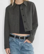 Alice Dhawan The Way Home S03 Cropped Jacket