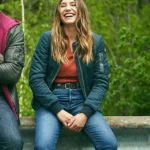 Alice Gauthier The Takedown Bomber Jacket