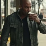 American Gods Ricky Whittle Black Jacket