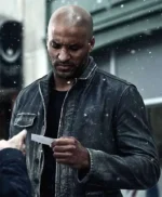American Gods Ricky Whittle Black Jacket