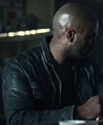 American Gods Ricky Whittle Black Jacket