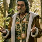 American Gods S03 Mr. Wednesday Jacket