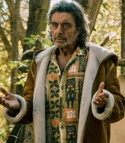 American Gods S03 Mr. Wednesday Jacket