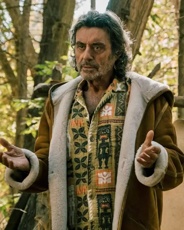 American Gods S03 Mr. Wednesday Jacket American Gods S03 Mr. Wednesday Jacket