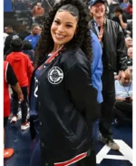 Jordin Sparks Varsity Jacket
